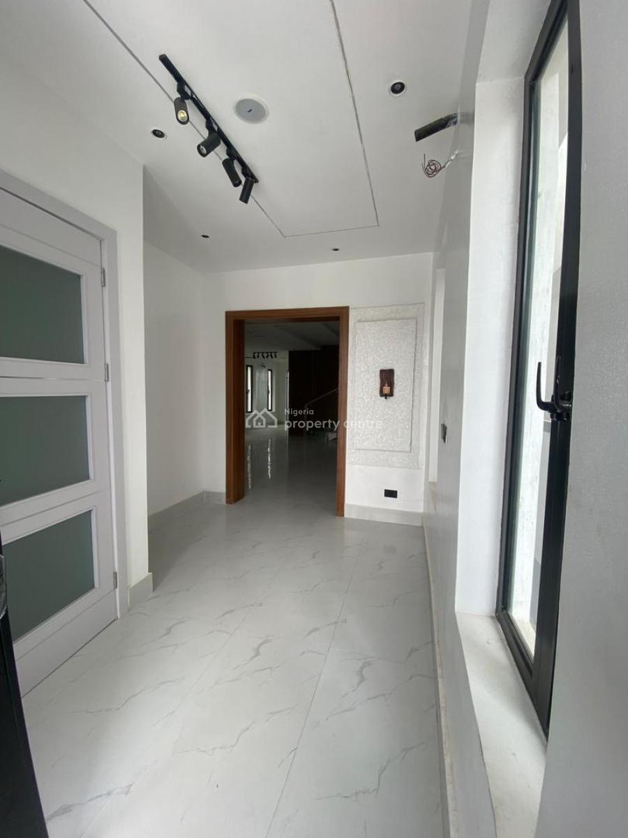 Modern 4 Bedroom Fully Detached Duplex with a Bq, Ajah, Lagos, Detached Duplex for Sale