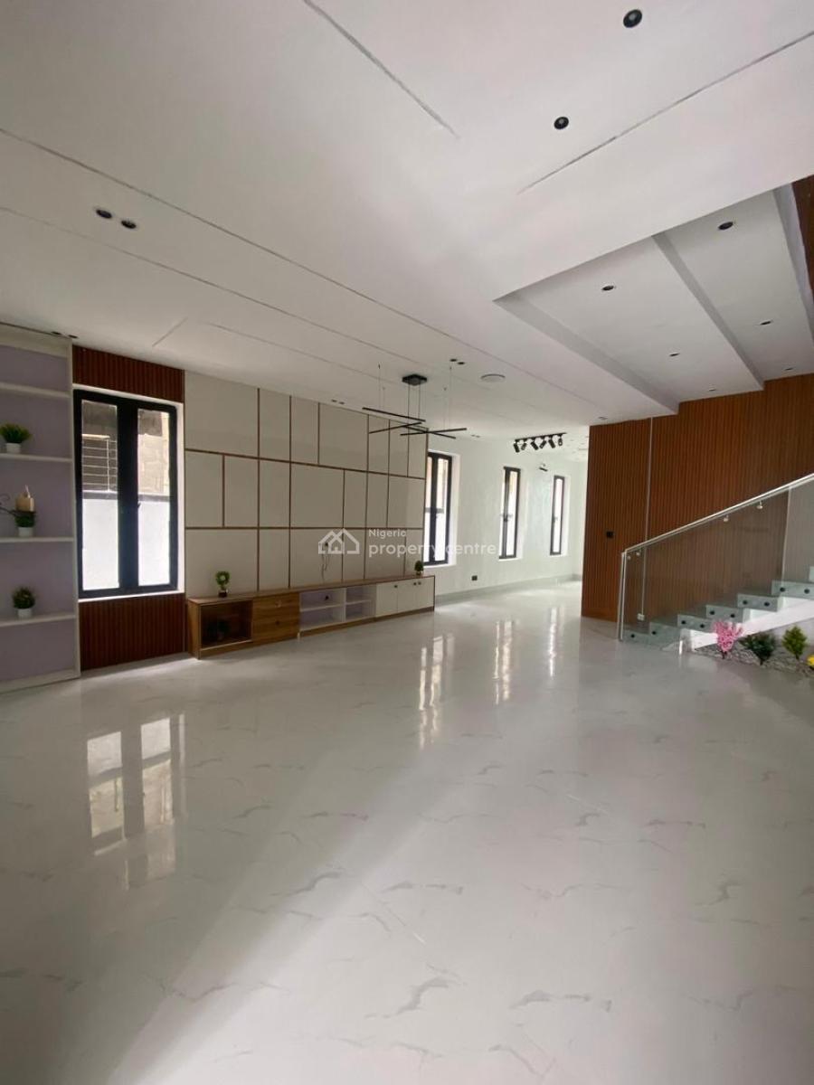 Modern 4 Bedroom Fully Detached Duplex with a Bq, Ajah, Lagos, Detached Duplex for Sale