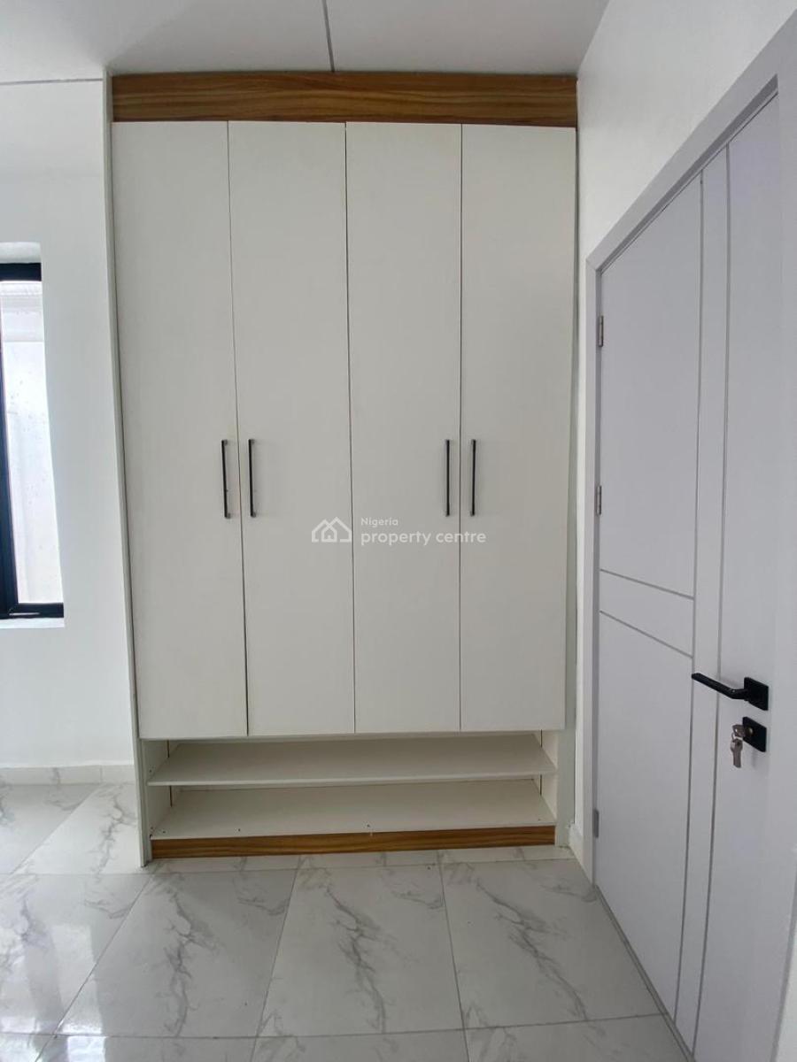 Modern 4 Bedroom Fully Detached Duplex with a Bq, Ajah, Lagos, Detached Duplex for Sale