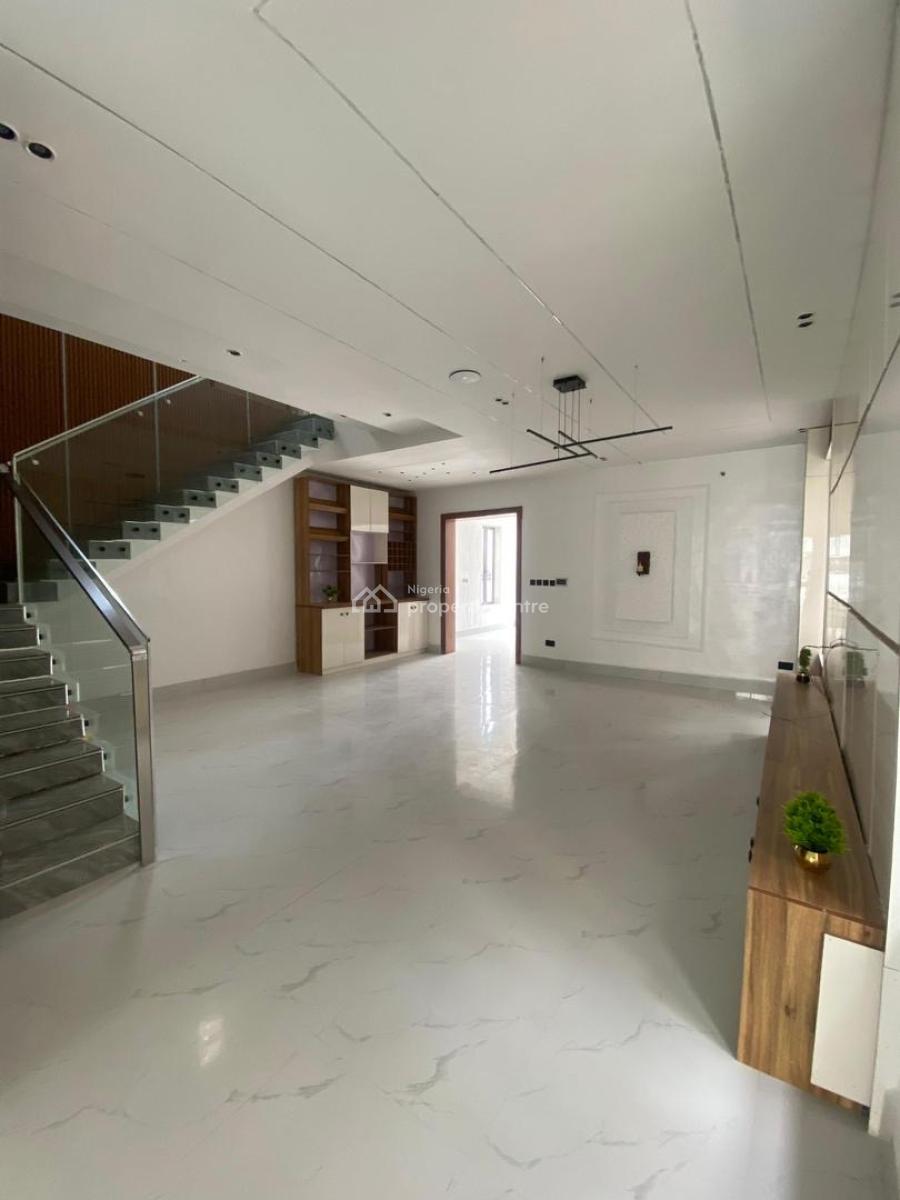 Modern 4 Bedroom Fully Detached Duplex with a Bq, Ajah, Lagos, Detached Duplex for Sale