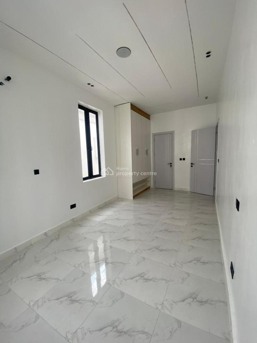 Modern 4 Bedroom Fully Detached Duplex with a Bq, Ajah, Lagos, Detached Duplex for Sale