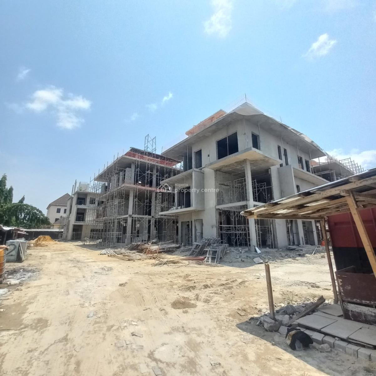 5 Bedroom Villas, Banana Island, Ikoyi, Lagos, Detached Duplex for Sale