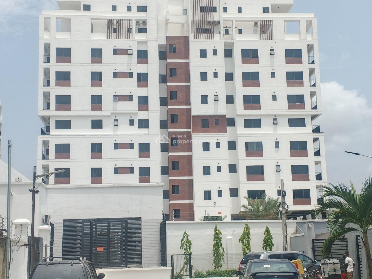 Luxury 3 Bedroom Apartment, Lekki Phase 1, Lekki, Lagos, House for Sale