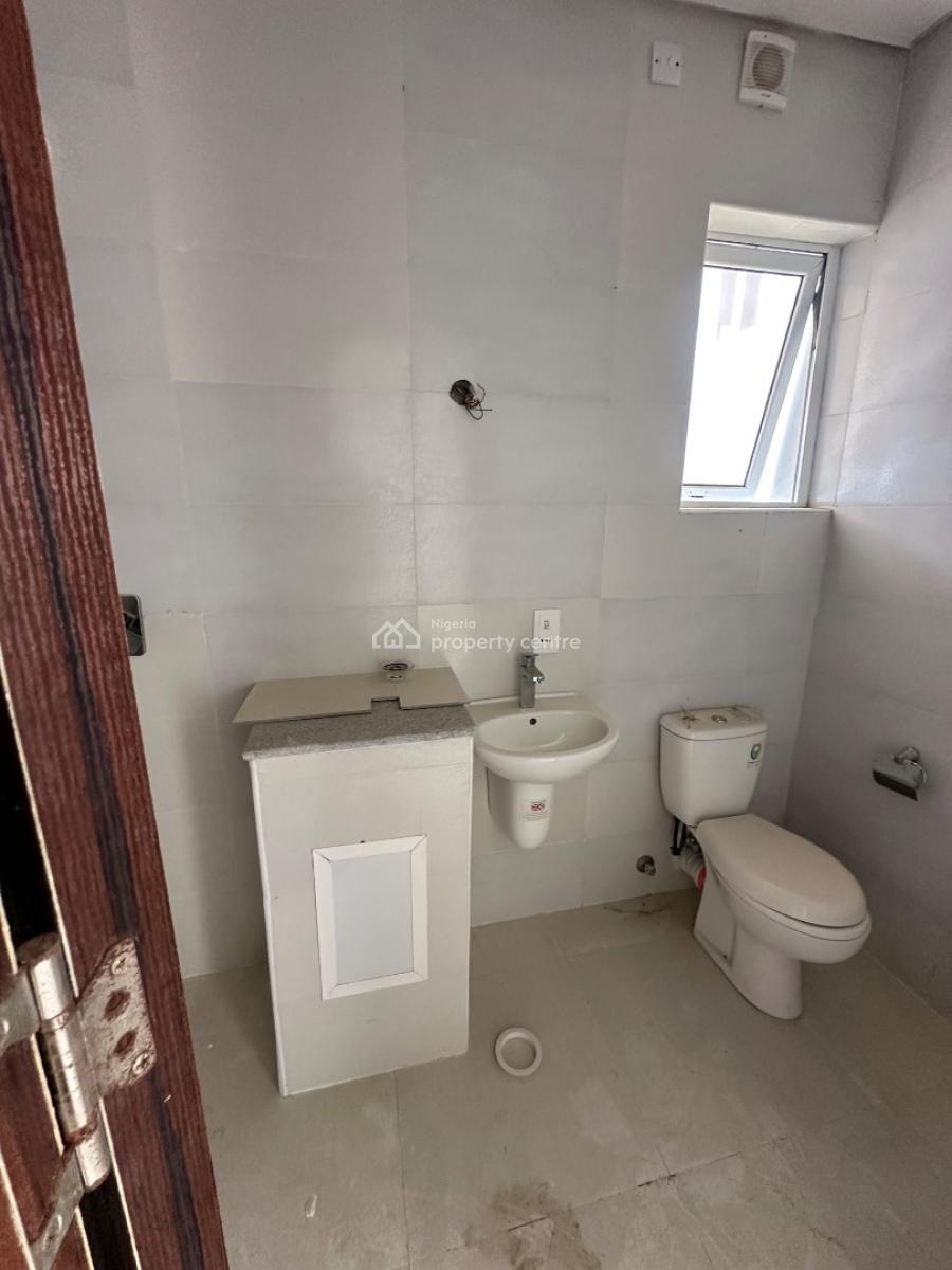 4 Bedroom Duplex, Twin Lakes , Chevron Tv, Lekki, Lagos, Semi-detached Duplex for Rent