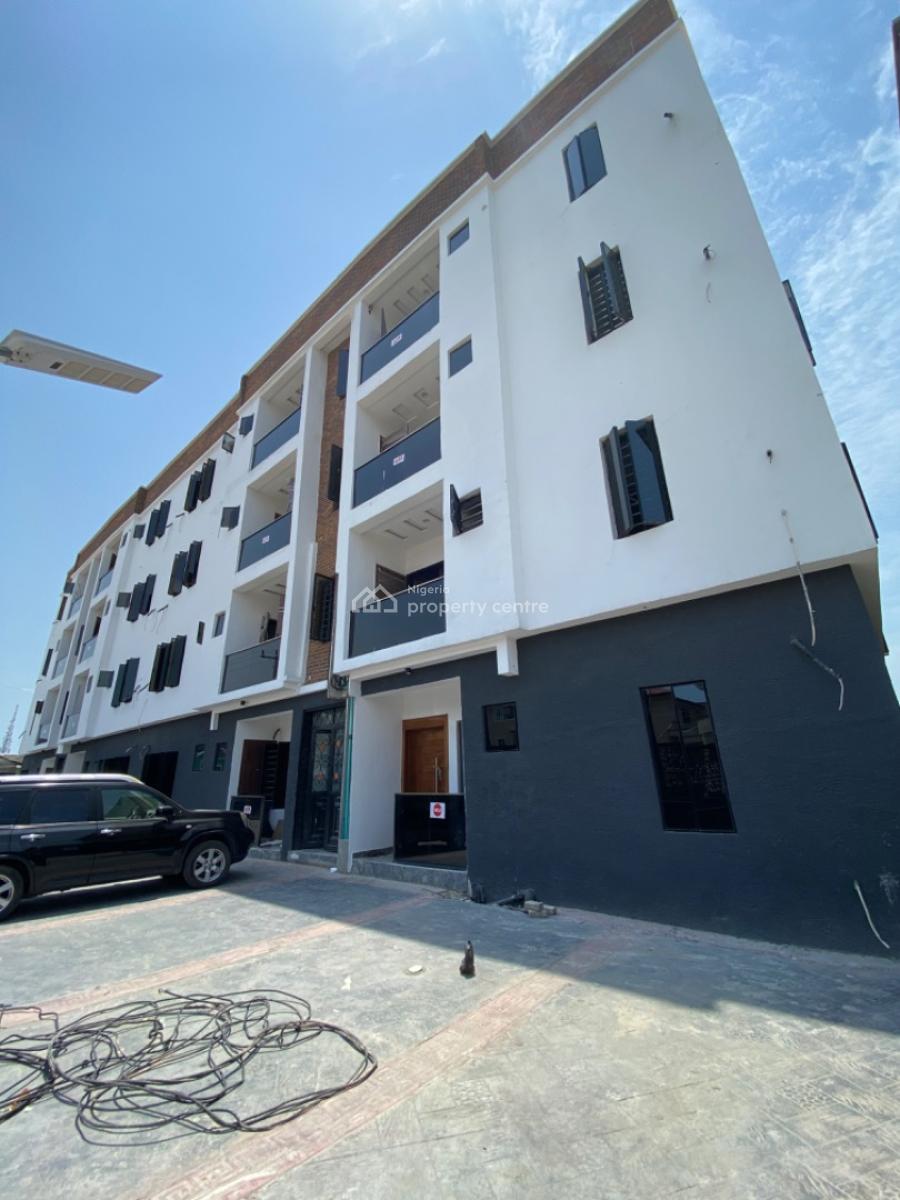 2 Bedroom Apartment, New Road, Ologolo, Lekki, Lagos, Flat / Apartment for Sale