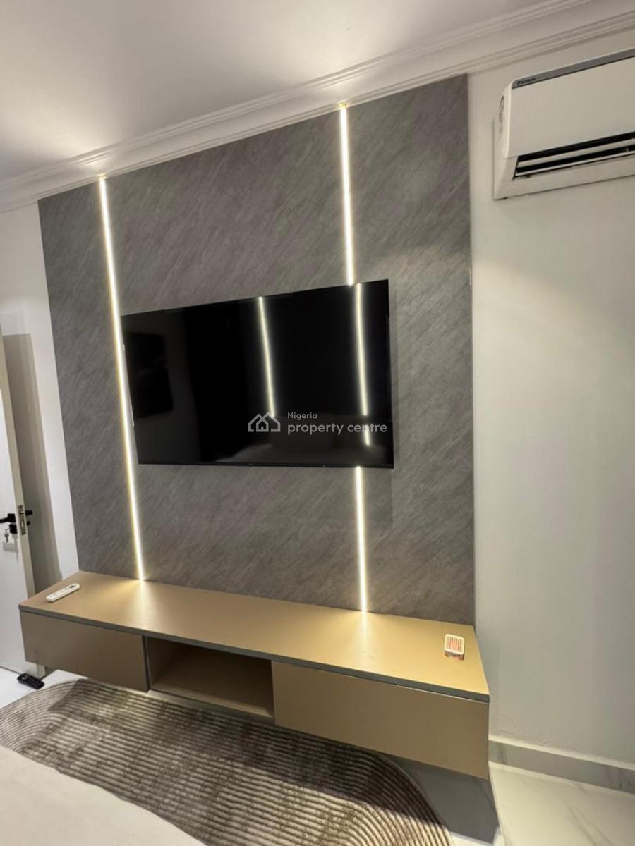 Fully Furnished 3-bedroom Terrace Duplex + Bq & Swimming Pool - Banana, Ikoyi, Lagos, Terraced Duplex for Rent