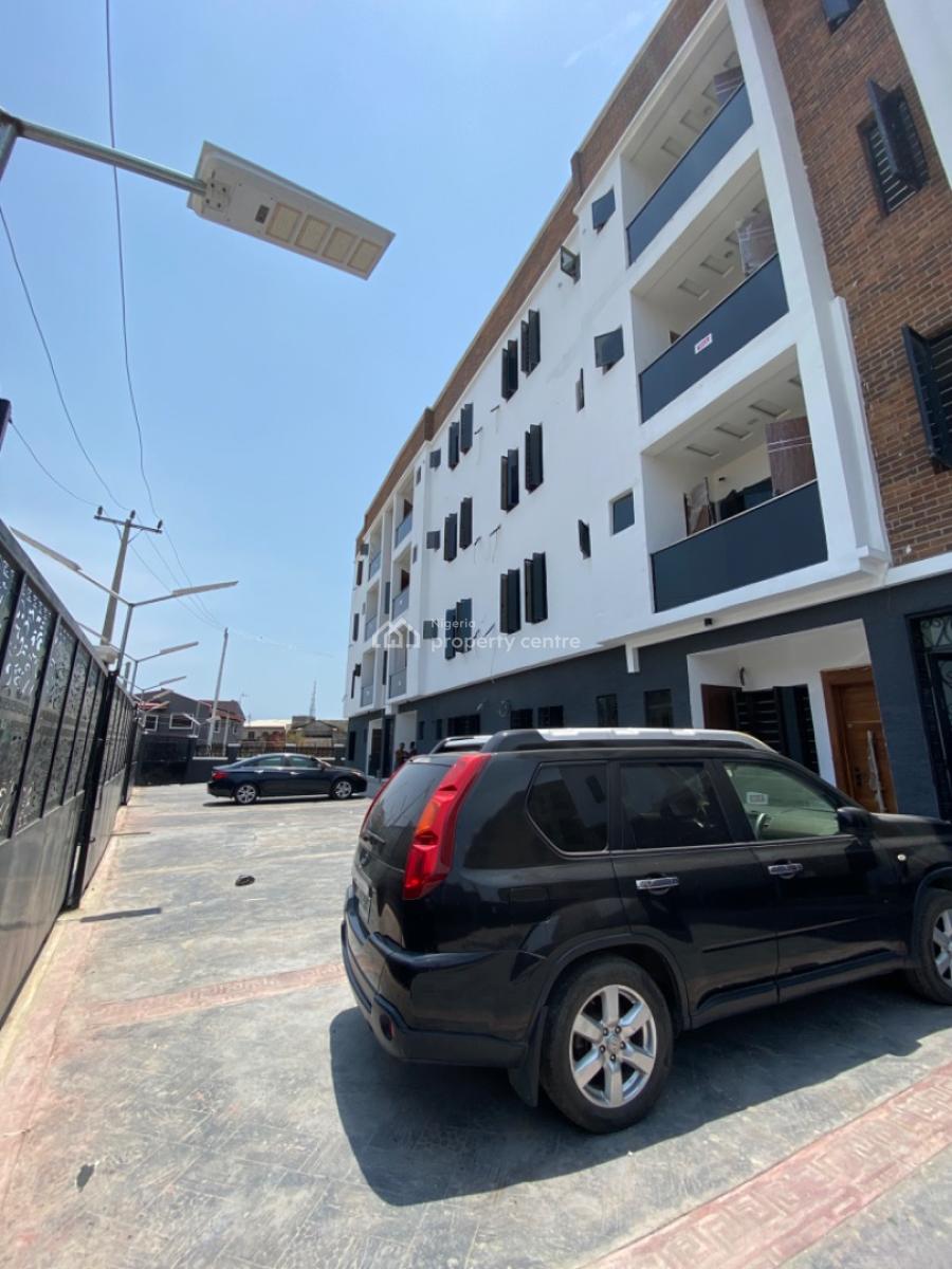 2 Bedroom Apartment, New Road, Ologolo, Lekki, Lagos, Flat / Apartment for Sale