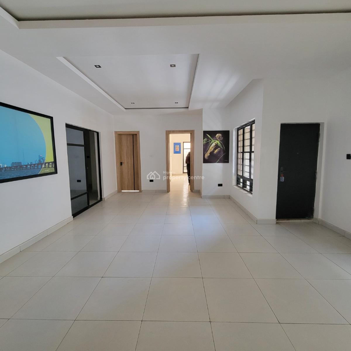 Marvelous 2 Bedroom Apartment with Pool, Elevator, Ologolo, Lekki, Lagos, Flat / Apartment for Sale