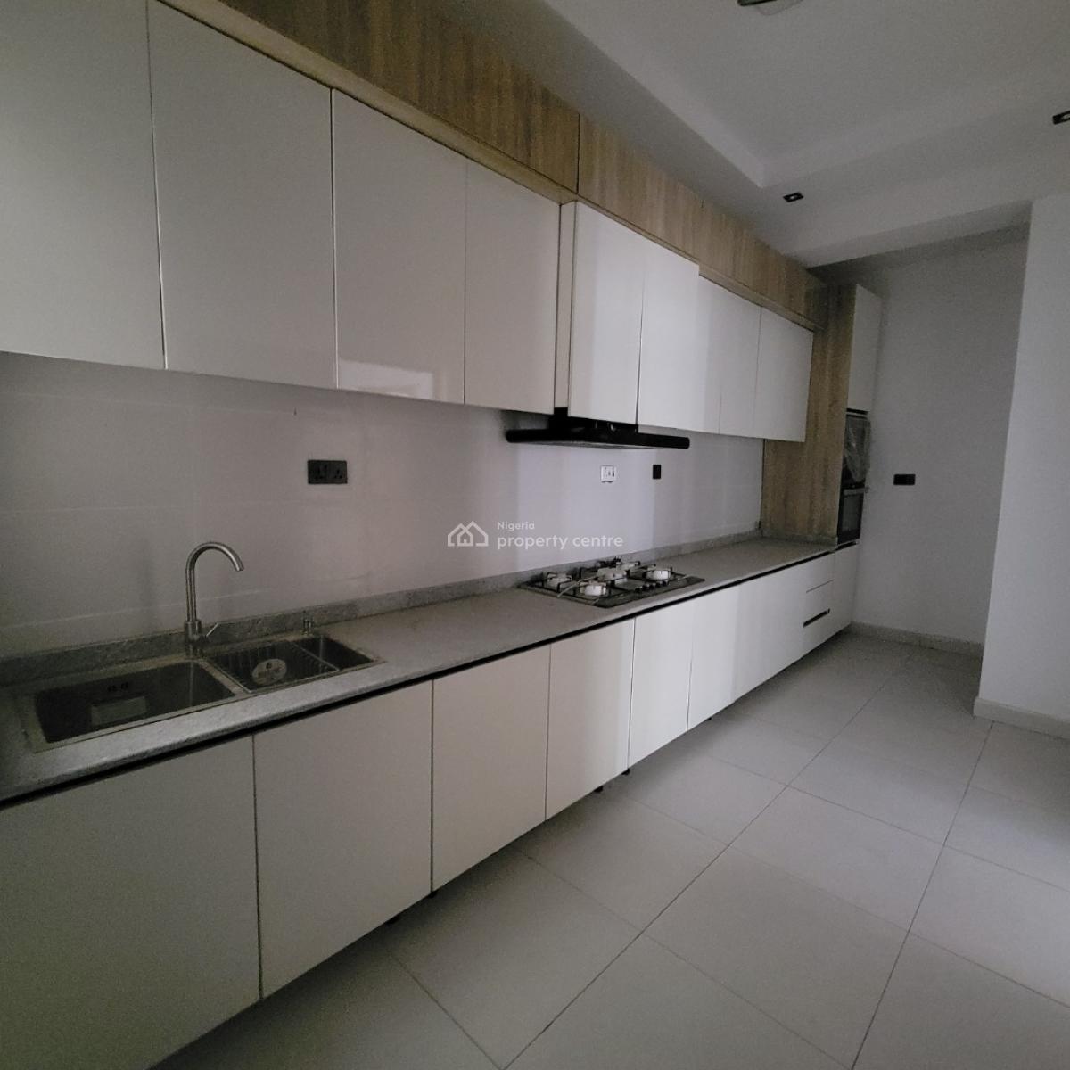 Marvelous 2 Bedroom Apartment with Pool, Elevator, Ologolo, Lekki, Lagos, Flat / Apartment for Sale