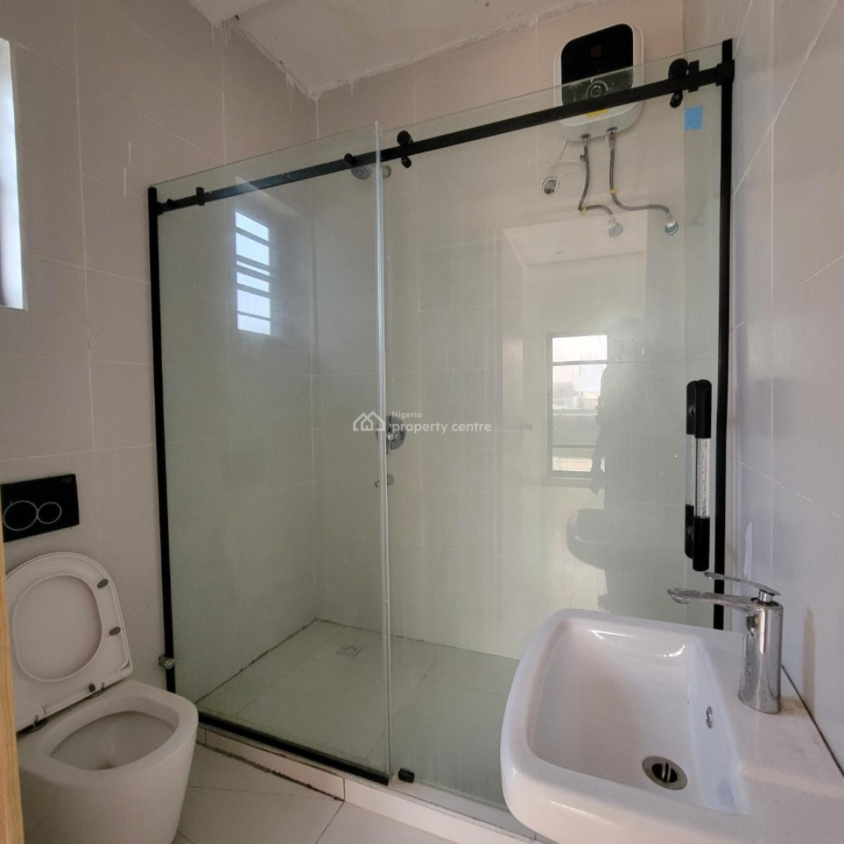 Marvelous 2 Bedroom Apartment with Pool, Elevator, Ologolo, Lekki, Lagos, Flat / Apartment for Sale