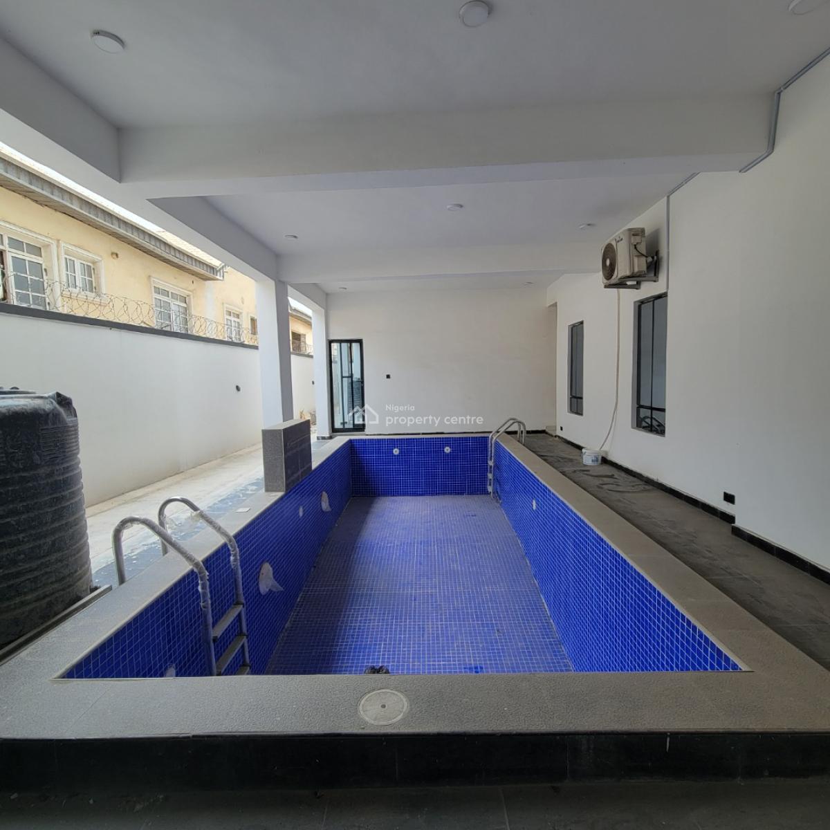 Marvelous 2 Bedroom Apartment with Pool, Elevator, Ologolo, Lekki, Lagos, Flat / Apartment for Sale