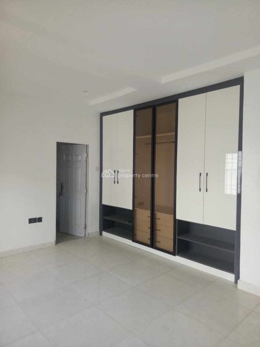 Newly Built 4 Bedroom Terrace Duplex with Bq, Ebano Supermarket, Lokogoma District, Abuja, Terraced Duplex for Rent