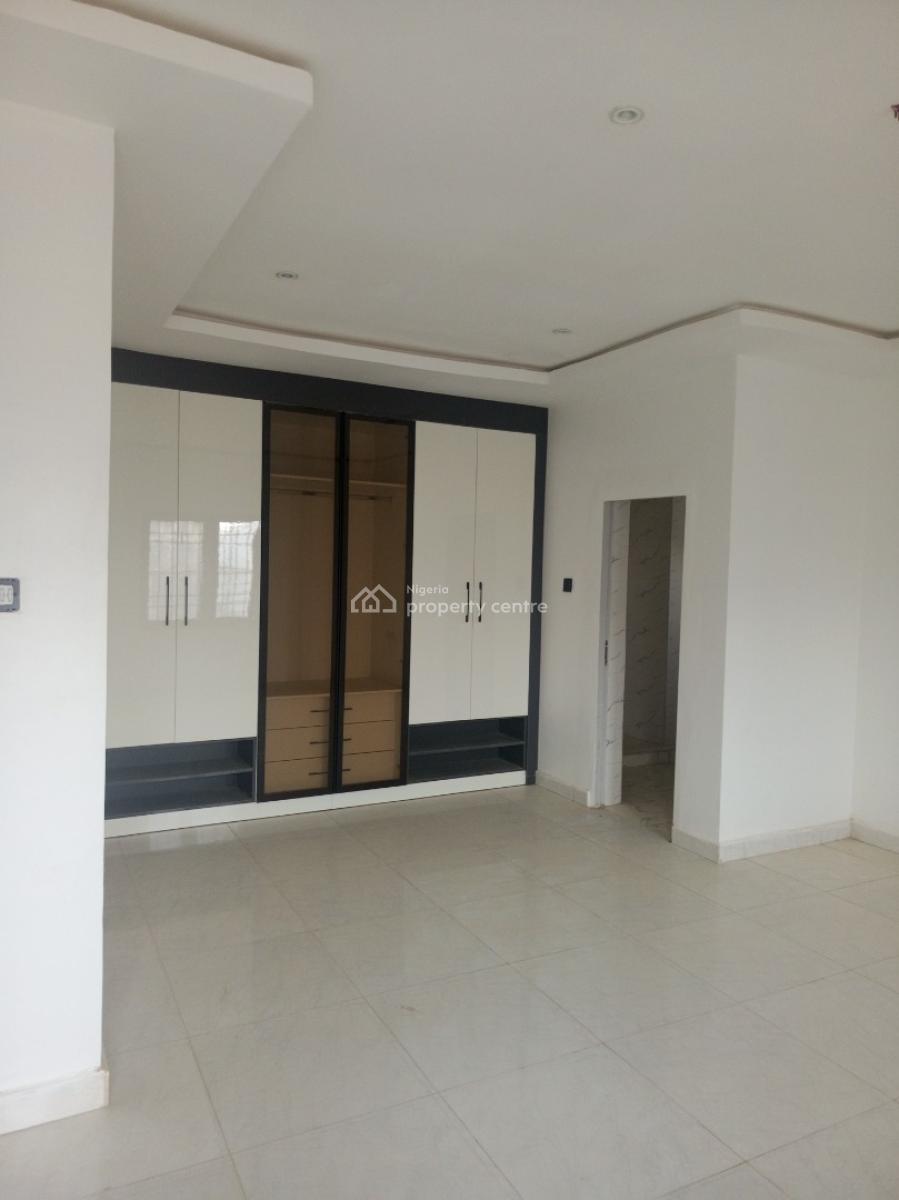 Newly Built 4 Bedroom Terrace Duplex with Bq, Ebano Supermarket, Lokogoma District, Abuja, Terraced Duplex for Rent