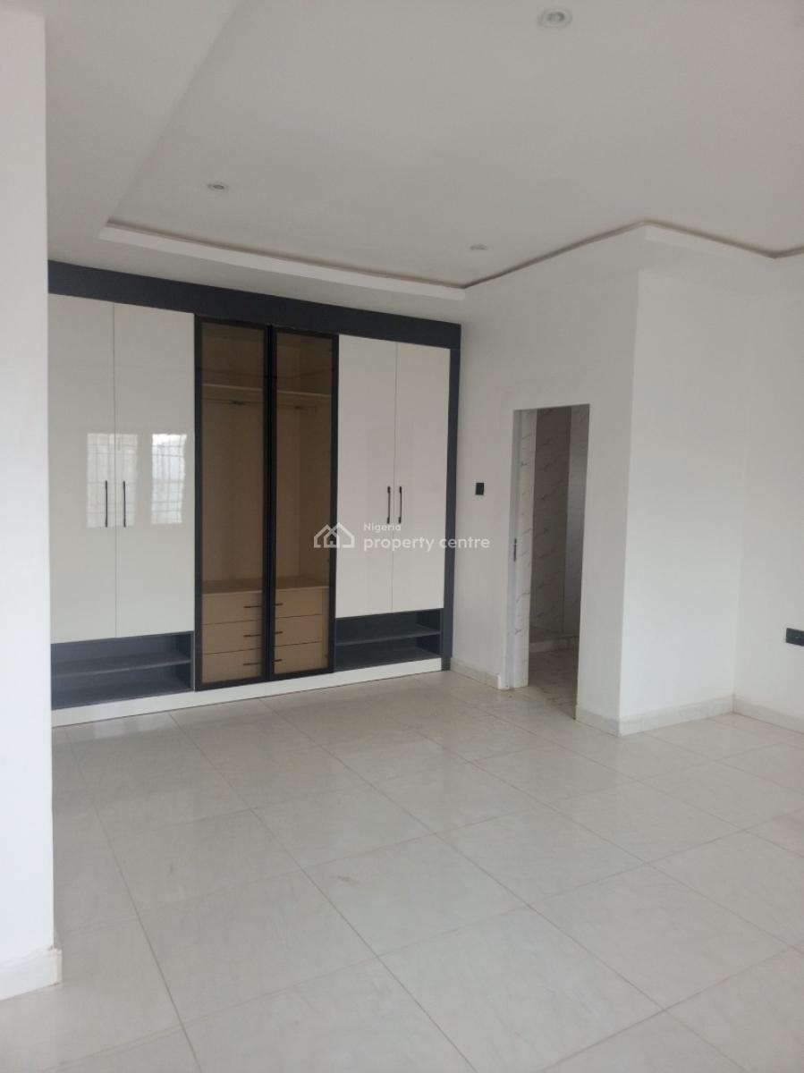 Newly Built 4 Bedroom Terrace Duplex with Bq, Ebano Supermarket, Lokogoma District, Abuja, Terraced Duplex for Rent