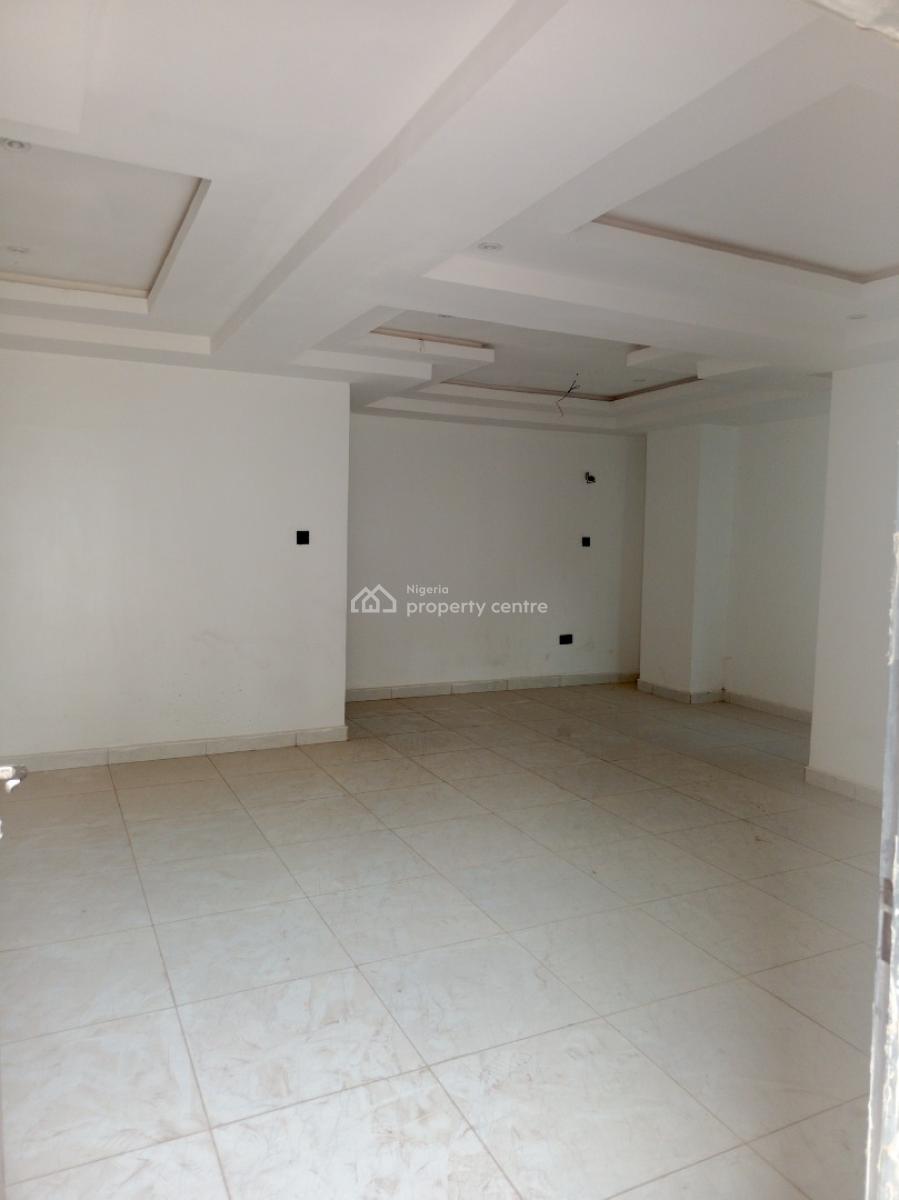 Newly Built 4 Bedroom Terrace Duplex with Bq, Ebano Supermarket, Lokogoma District, Abuja, Terraced Duplex for Rent