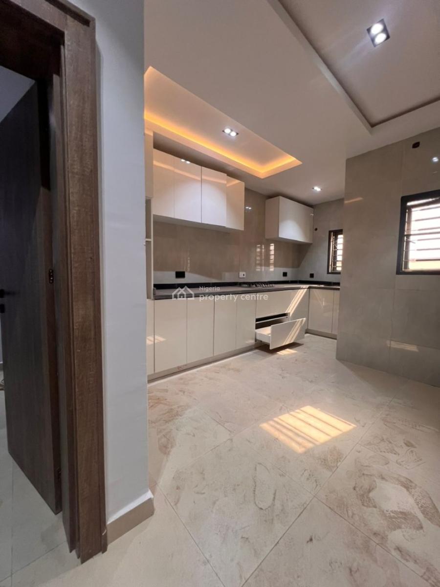 Brand New 3 Bedroom Apartment, Jahi, Abuja, Flat / Apartment for Rent