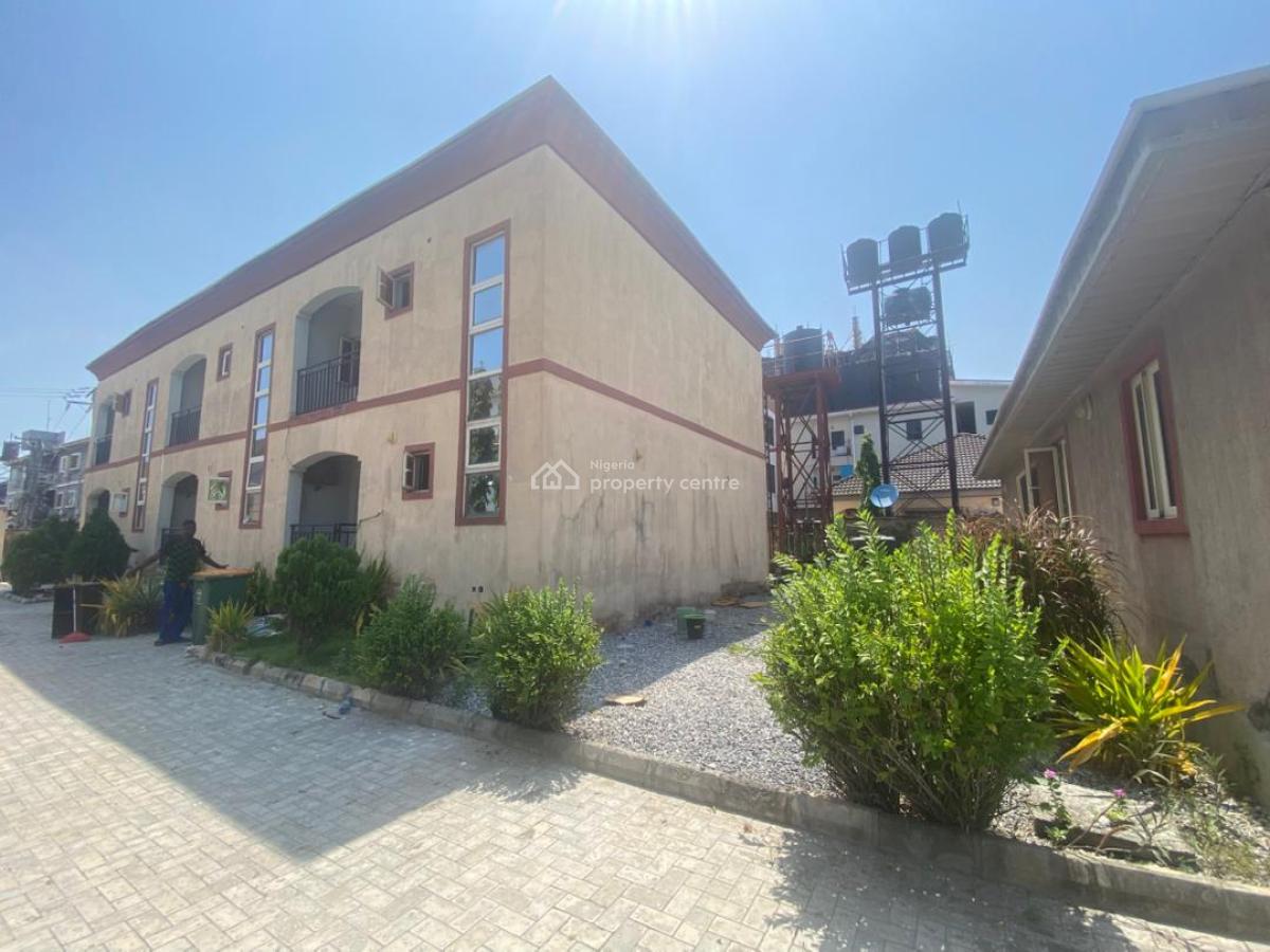 3 Bedrooms  Terrace Duplex, Ikate, Lekki, Lagos, Terraced Duplex for Rent