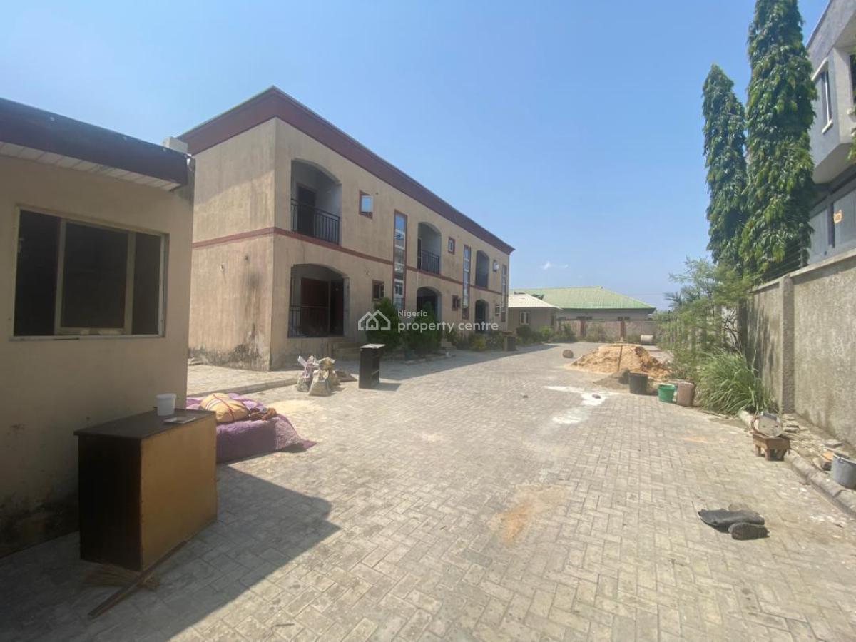 3 Bedrooms  Terrace Duplex, Ikate, Lekki, Lagos, Terraced Duplex for Rent