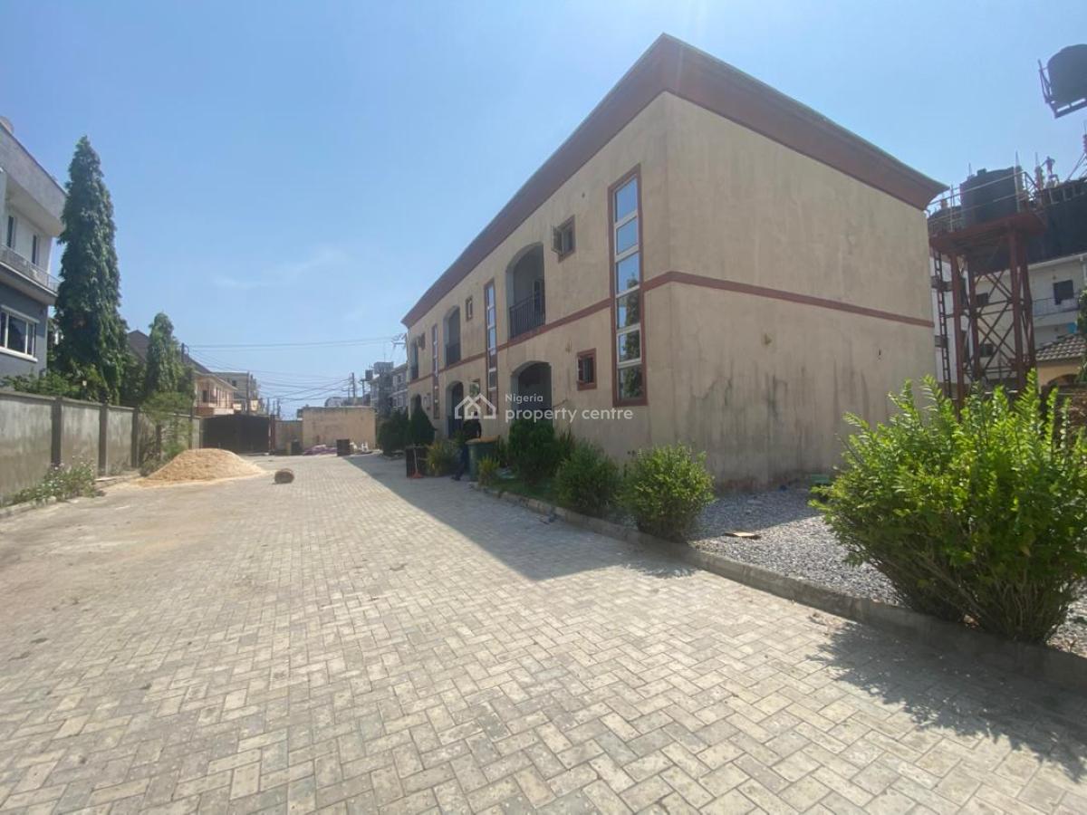3 Bedrooms  Terrace Duplex, Ikate, Lekki, Lagos, Terraced Duplex for Rent
