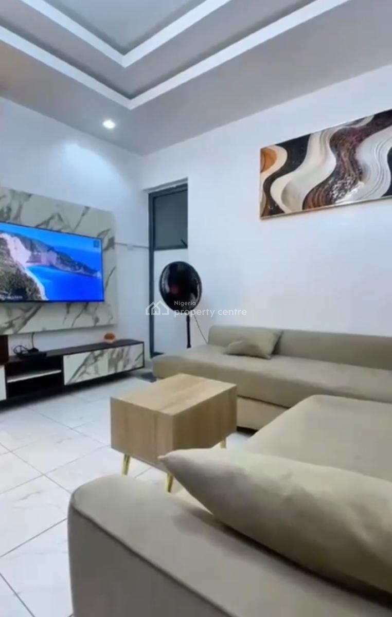 1 Bedroom Apartment, Ilaje Akoka, Bariga, Shomolu, Lagos, Flat / Apartment Short Let