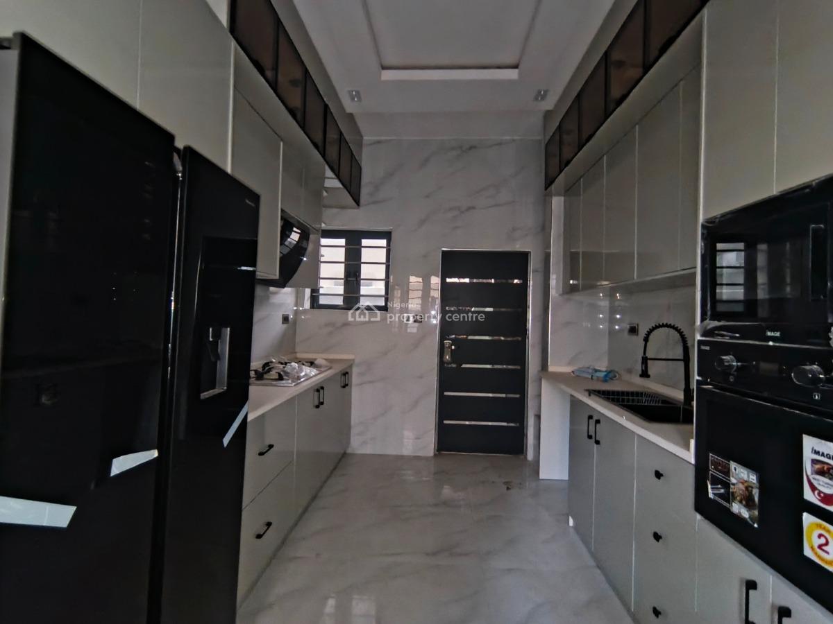 a 5 Bedroom Detached Duplex, Ologolo, Lekki, Lagos, Detached Duplex for Sale