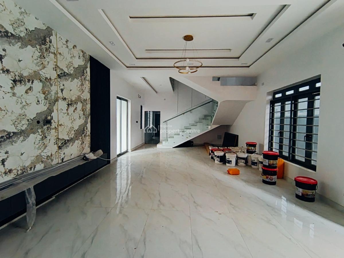 a 5 Bedroom Detached Duplex, Ologolo, Lekki, Lagos, Detached Duplex for Sale