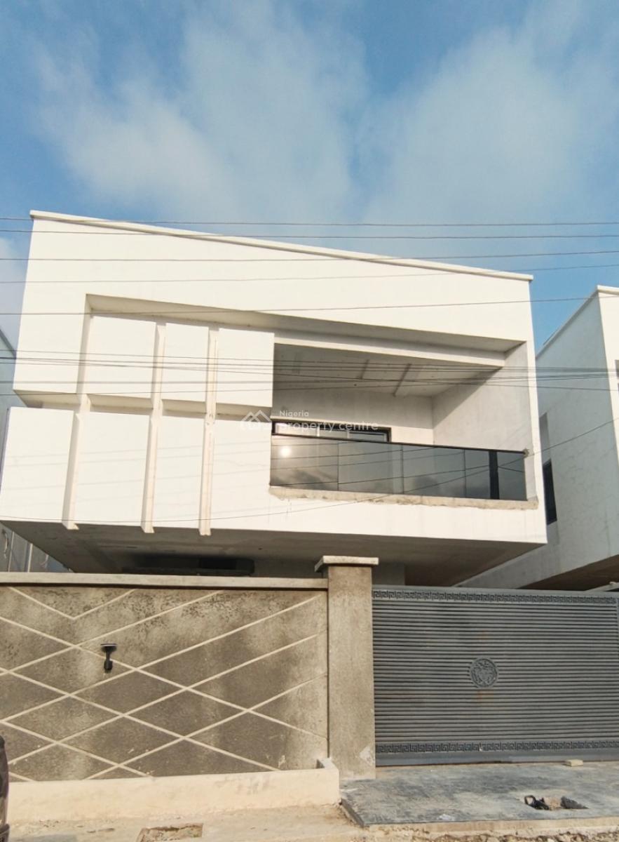 a 5 Bedroom Detached Duplex, Ologolo, Lekki, Lagos, Detached Duplex for Sale