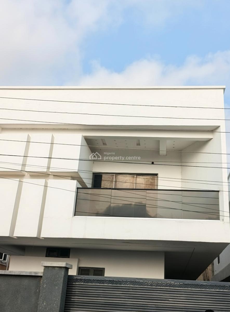 a 5 Bedroom Detached Duplex, Ologolo, Lekki, Lagos, Detached Duplex for Sale