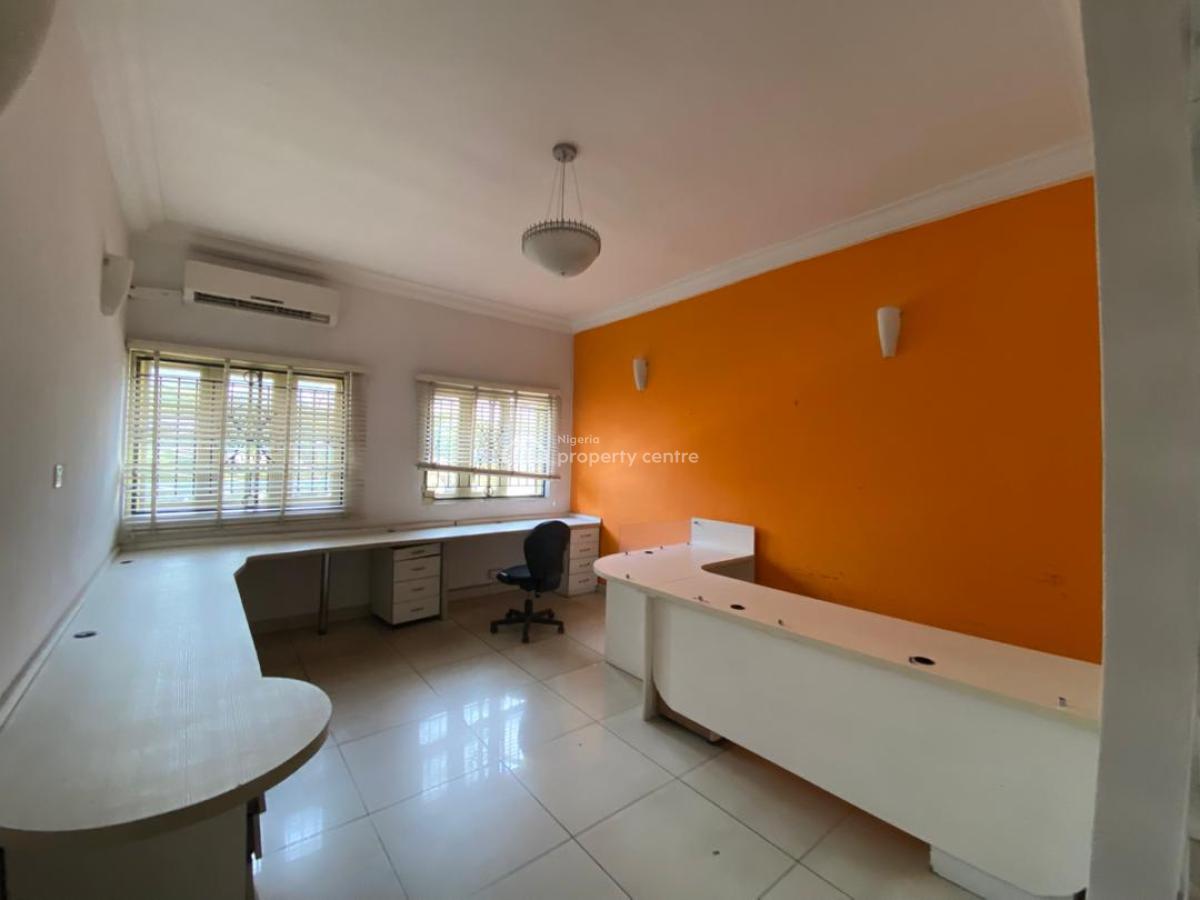 5bedrooms  Semi-detached Duplex and 1rooms Bq, Lekki Phase 1, Lekki, Lagos, Semi-detached Duplex for Rent