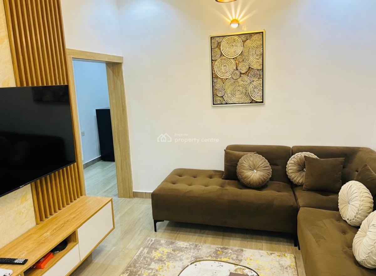 1 Bedroom Apartment, Ugbor Central Gra, Benin, Oredo, Edo, Flat / Apartment Short Let