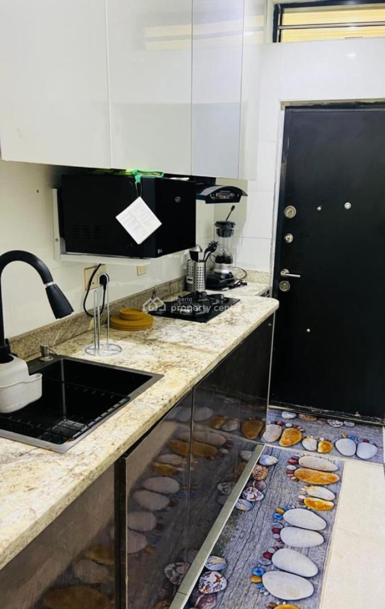 1 Bedroom Apartment, Ugbor Central Gra, Benin, Oredo, Edo, Flat / Apartment Short Let