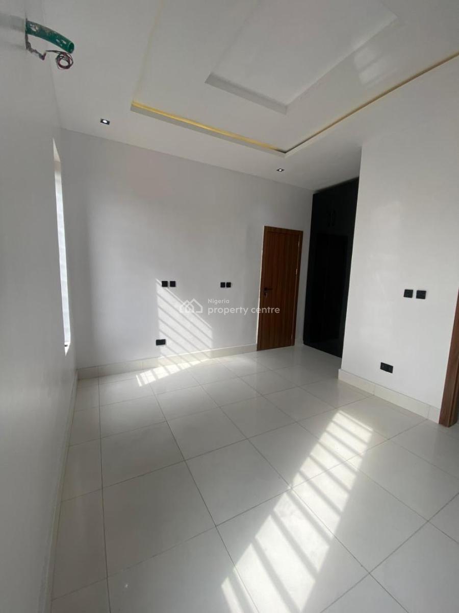 Beautiful 4bedroom Fully Detached Duplex with Bq in a Secure Estate, Ajah, Ajah, Lagos, Detached Duplex for Sale