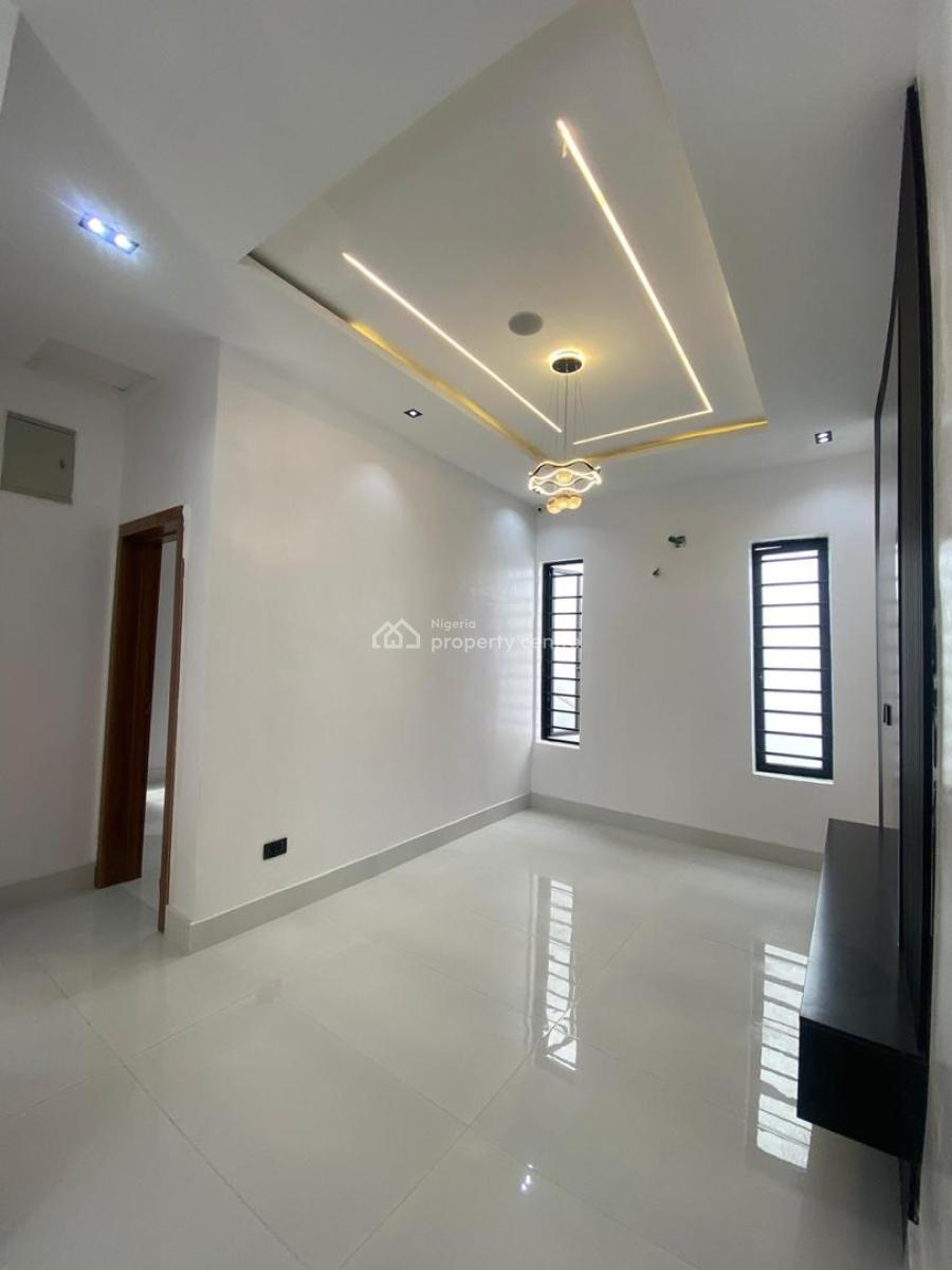 Beautiful 4bedroom Fully Detached Duplex with Bq in a Secure Estate, Ajah, Ajah, Lagos, Detached Duplex for Sale