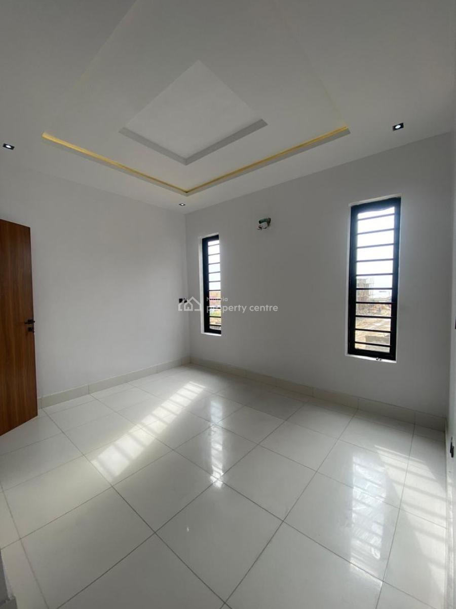 Beautiful 4bedroom Fully Detached Duplex with Bq in a Secure Estate, Ajah, Ajah, Lagos, Detached Duplex for Sale