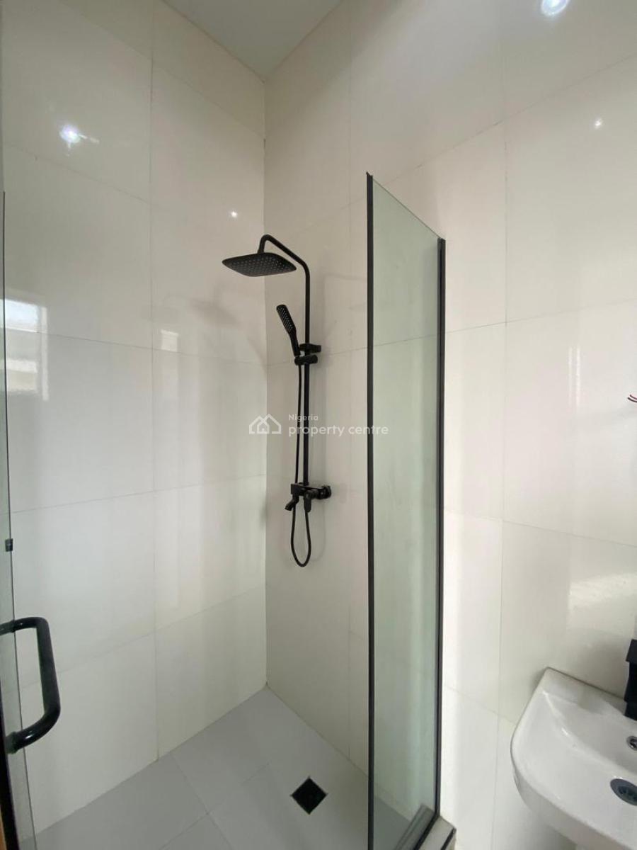 Beautiful 4bedroom Fully Detached Duplex with Bq in a Secure Estate, Ajah, Ajah, Lagos, Detached Duplex for Sale