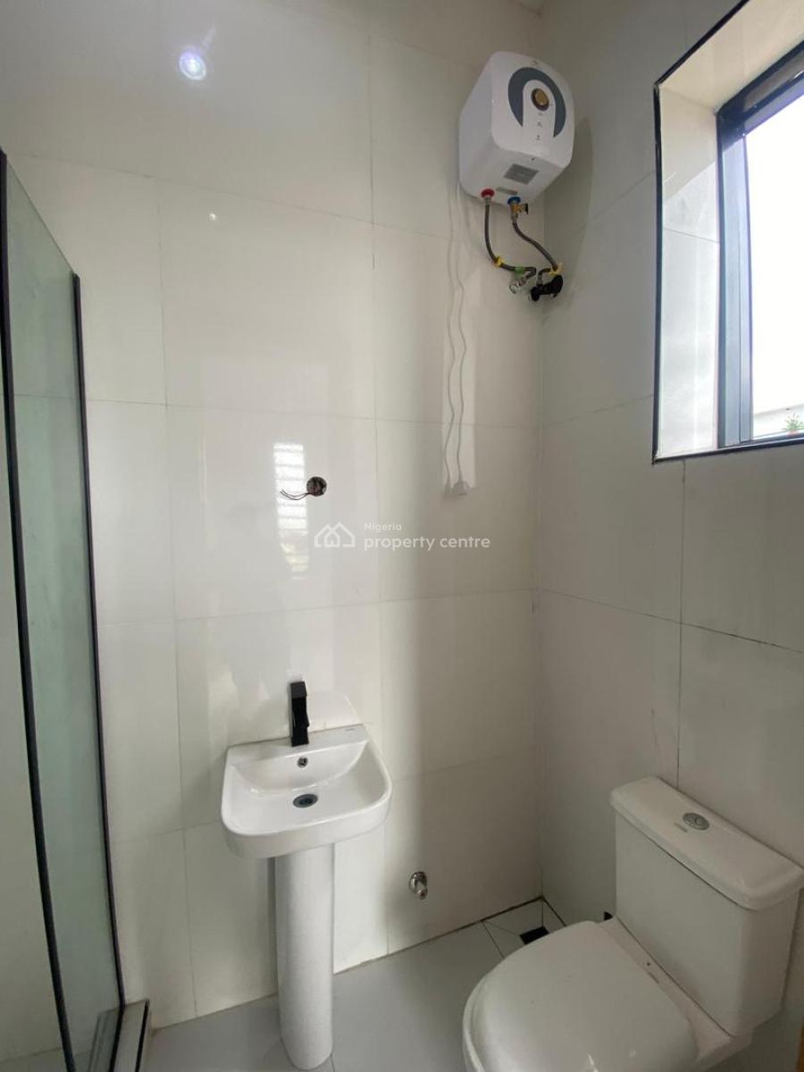 Beautiful 4bedroom Fully Detached Duplex with Bq in a Secure Estate, Ajah, Ajah, Lagos, Detached Duplex for Sale