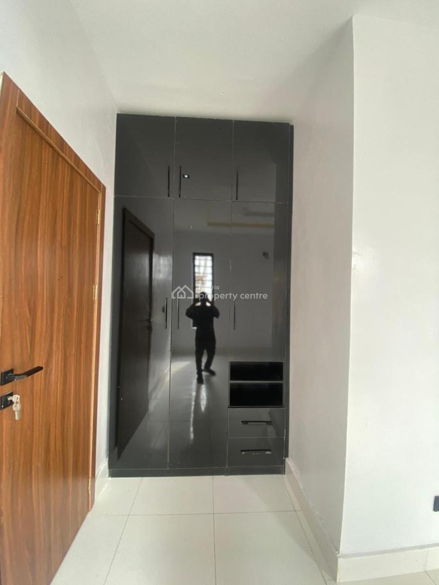 Beautiful 4bedroom Fully Detached Duplex with Bq in a Secure Estate, Ajah, Ajah, Lagos, Detached Duplex for Sale