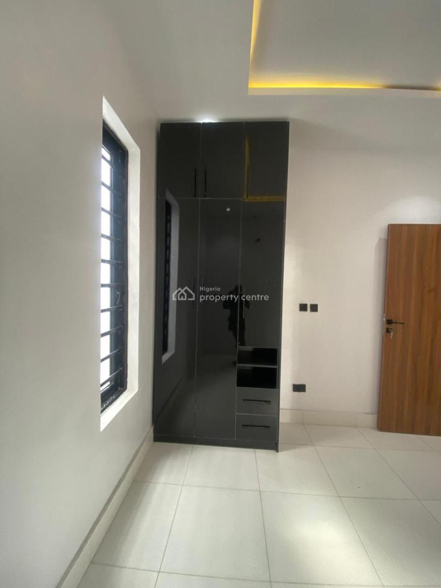 Beautiful 4bedroom Fully Detached Duplex with Bq in a Secure Estate, Ajah, Ajah, Lagos, Detached Duplex for Sale