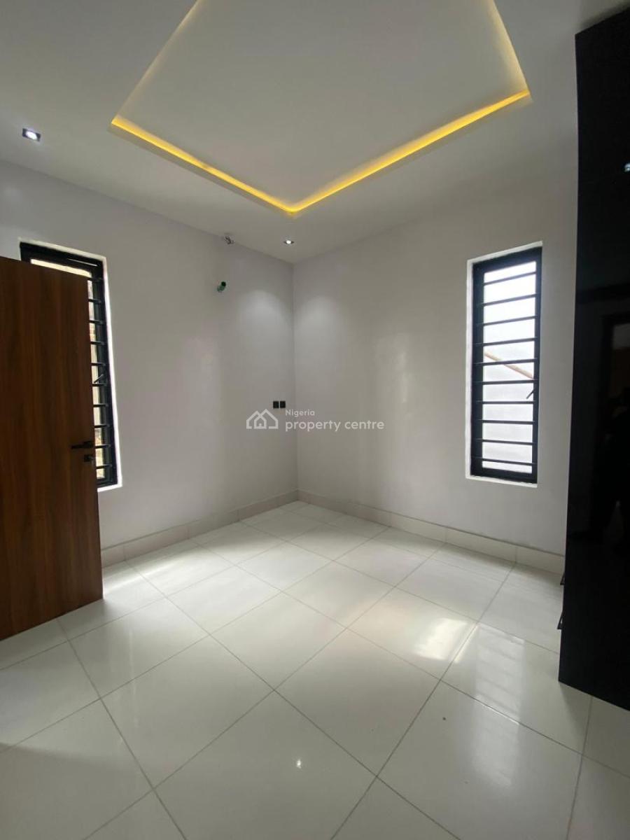 Beautiful 4bedroom Fully Detached Duplex with Bq in a Secure Estate, Ajah, Ajah, Lagos, Detached Duplex for Sale