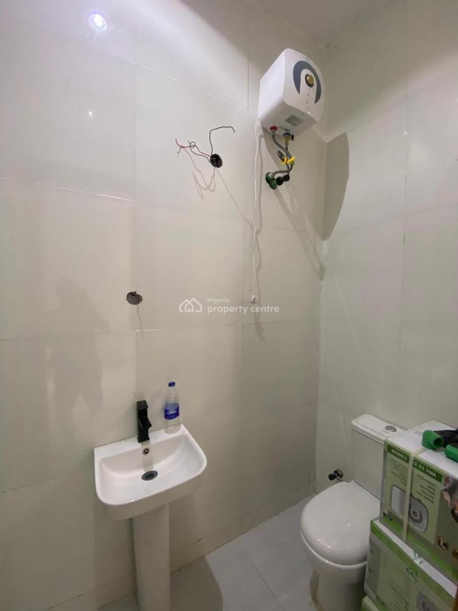 Beautiful 4bedroom Fully Detached Duplex with Bq in a Secure Estate, Ajah, Ajah, Lagos, Detached Duplex for Sale