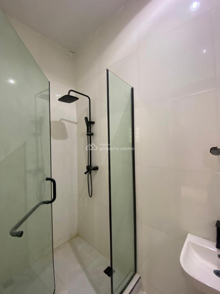 Beautiful 4bedroom Fully Detached Duplex with Bq in a Secure Estate, Ajah, Ajah, Lagos, Detached Duplex for Sale