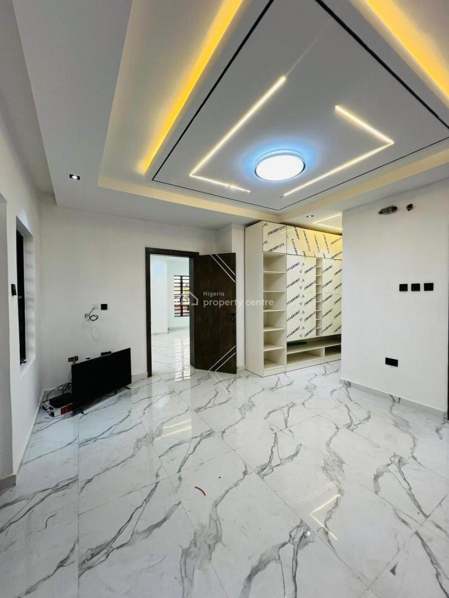 Stunning 4 Bedroom Detached Duplex with Bq, Ogba, Ikeja, Lagos, Detached Duplex for Sale