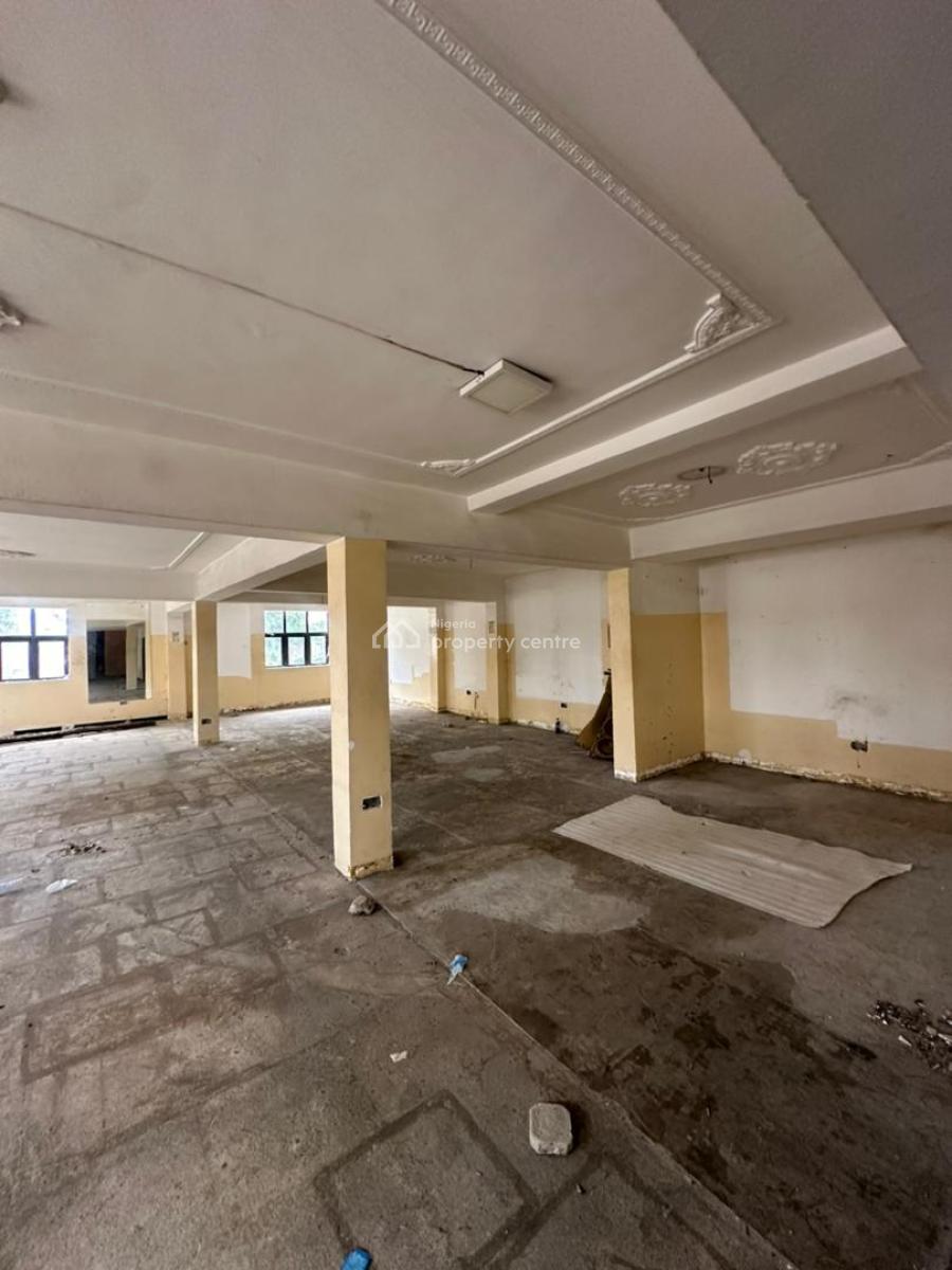 5-bedroom Duplex with 2-room Bq, Victoria Island (vi), Lagos, Commercial Property for Rent