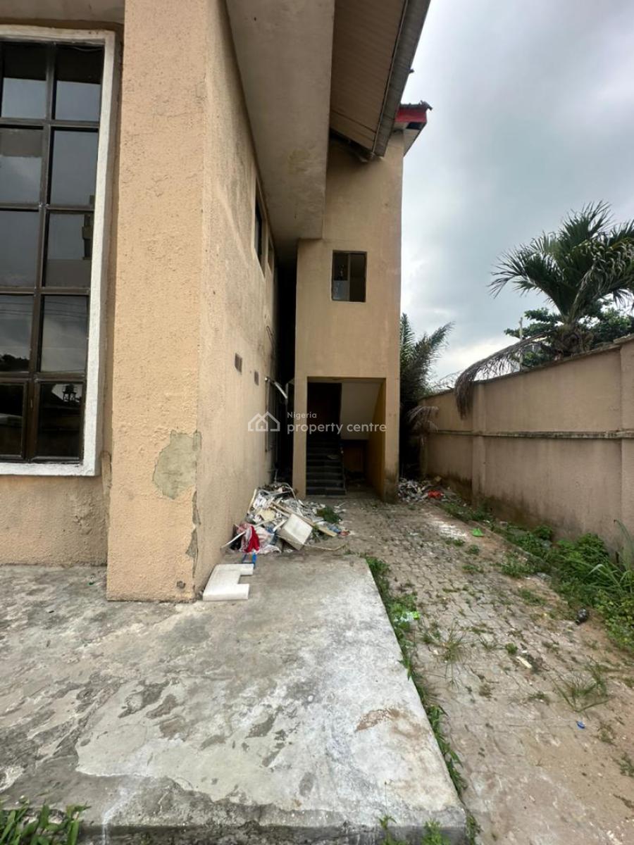 5-bedroom Duplex with 2-room Bq, Victoria Island (vi), Lagos, Commercial Property for Rent