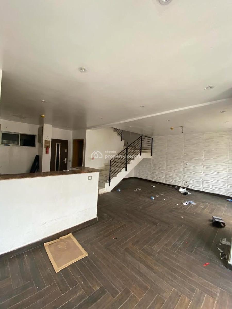 Exquisite 2 Bedroom Maisonette, Idado, Lekki, Lagos, Flat / Apartment for Rent