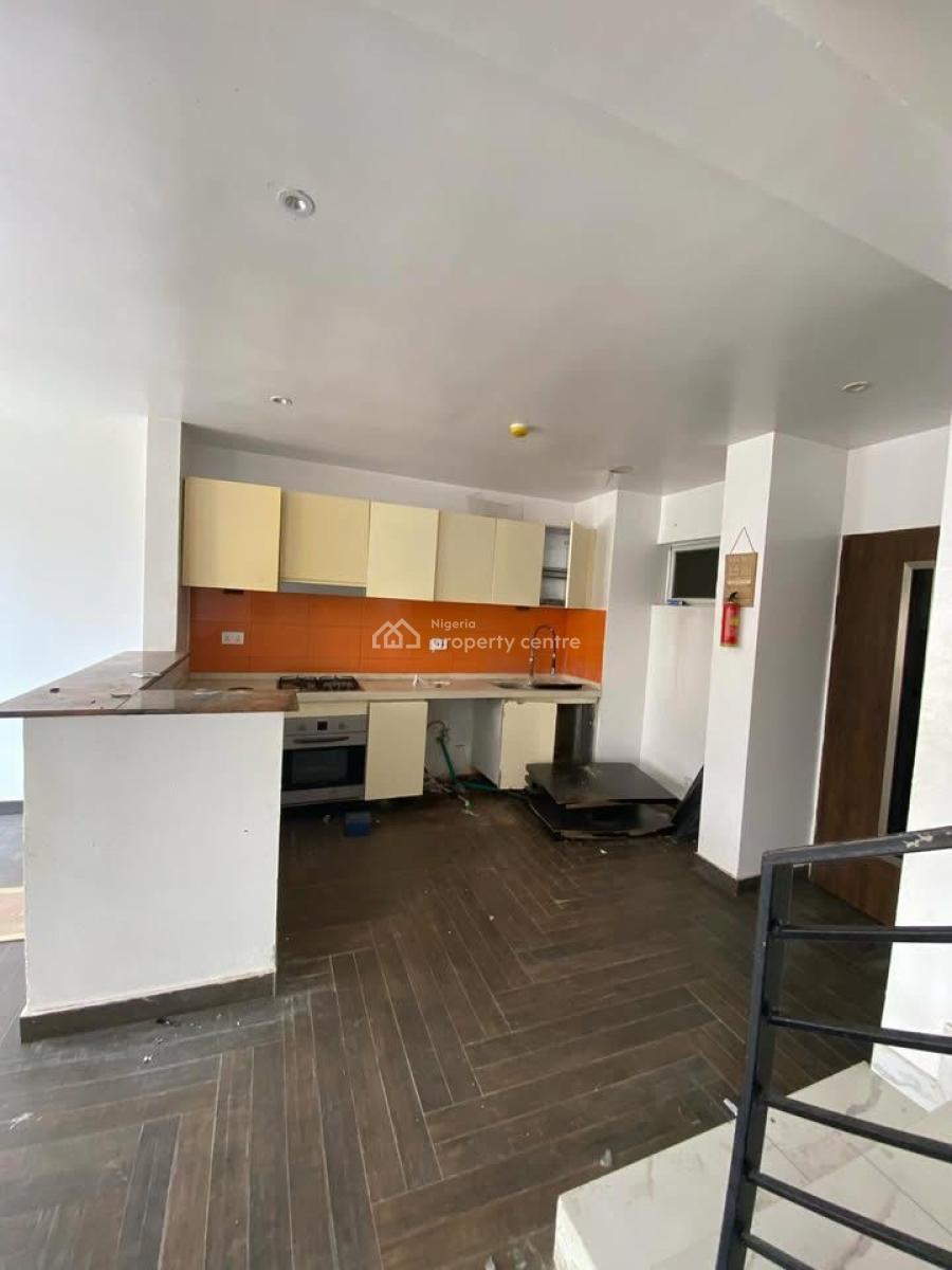 Exquisite 2 Bedroom Maisonette, Idado, Lekki, Lagos, Flat / Apartment for Rent