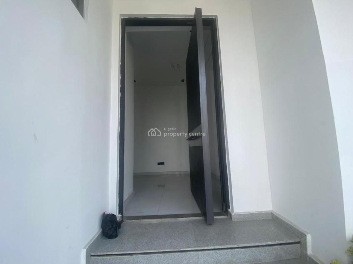 5 Bedroom Fully Detached with Bq, Chevron, Lekki, Lagos, Detached Duplex for Sale
