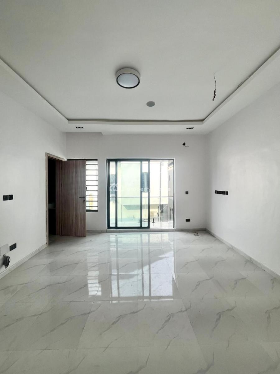 Best Value in Lekki: Spacious 4-bedroom  (governors Consent), Ikota, Lekki, Lagos, Terraced Duplex for Sale