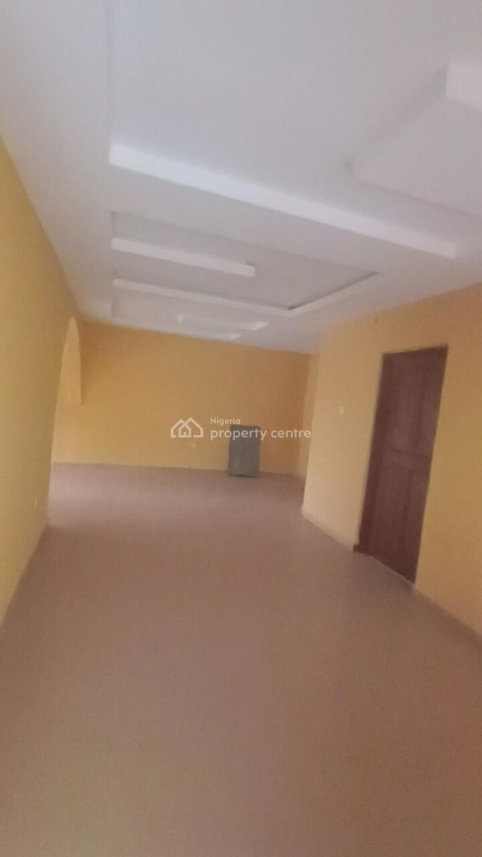 Luxury 3bedroom Flat with Pop and Necessary Facilities, Ojokoro Newtown Estate , Agric Ikorodu Lagos, Agric, Ikorodu, Lagos, Flat / Apartment for Rent