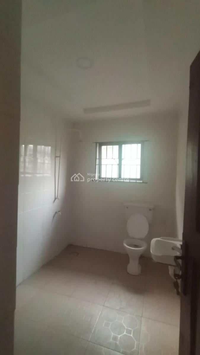 Luxury 3bedroom Flat with Pop and Necessary Facilities, Ojokoro Newtown Estate , Agric Ikorodu Lagos, Agric, Ikorodu, Lagos, Flat / Apartment for Rent